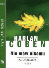 Nie mów nikomu CD MP3