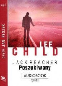 Jack Reacher. Poszukiwany CD MP3