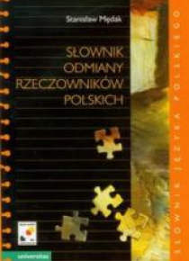 Słownik odmiany rzeczowników polskich