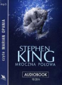 Mroczna połowa CD MP3