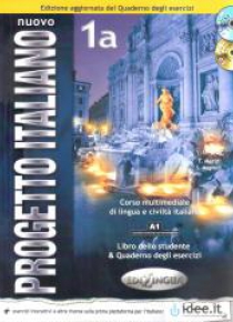 Progetto Italiano Nuovo 1A podręcznik