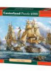 Puzzle 4000 Naval Battle CASTOR