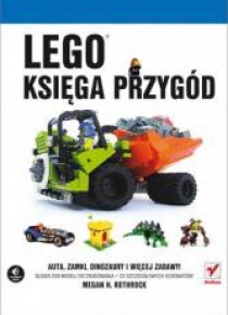 LEGO. Księga przygód