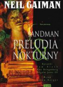 Sandman T.1 Preludia i nokturny