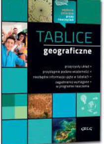 Tablice geograficzne GREG