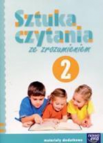Sztuka czytania ze zrozumieniem klasa 2 NE