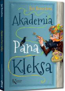 Akademia Pana Kleksa kolor TW GREG