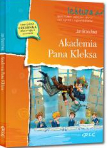Akademia Pana Kleksa z oprac. GREG
