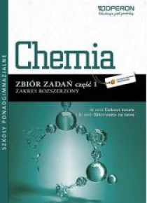 Chemia LO Zbiór zadań cz.1 ZR w.2013 OPERON