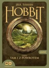 Hobbit czyli tam i z powrotem audiobook