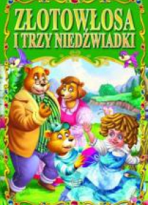 Złotowłosa i trzy niedźwiadki TW