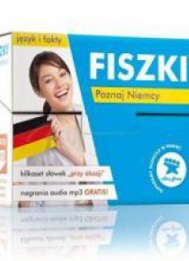 Niemiecki. Fiszki - Poznaj Niemcy