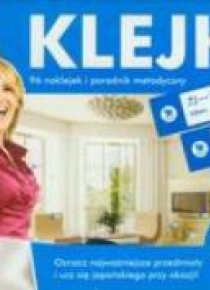 Japoński. Klejki