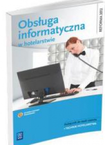 Obsługa informatyczna w hotelarstwie NPP WSiP