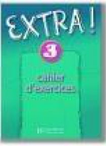 Extra 3 ćwiczenia HACHETTE