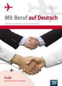J. Niemiecki Mit Beruf auf Deutsch admin. - usług.