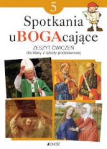 Religia SP 5 Spotkania uBOGAcające Ćwiczenia