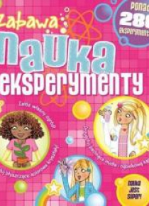Zabawa, nauka, eksperymenty - Ponad 80 naklejek