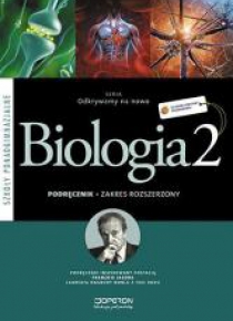 Biologia LO 2 Odkrywamy na nowo podr ZR OPERON