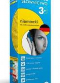 Niemiecki. Fiszki - Słownictwo 3 w.2013