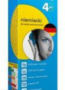 Niemiecki. Fiszki - Słownictwo 4 w.2013
