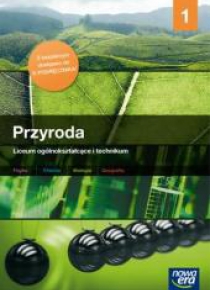 Przyroda LO 1 podręcznik w.2013 NE