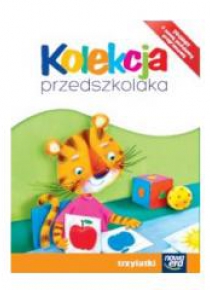 Trzylatki. Kolekcja przedszkolaka Pakiet NE