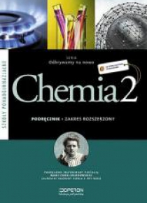Chemia LO 2 Odkrywamy na... podr ZR OPERON