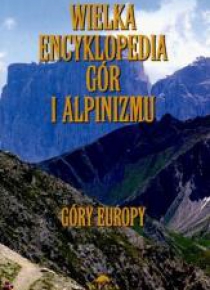 Wielka encyklopedia gór...T.3 Góry Europy