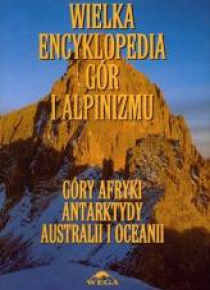 Wielka encyklopedia gór...T.5 Góry Afryki