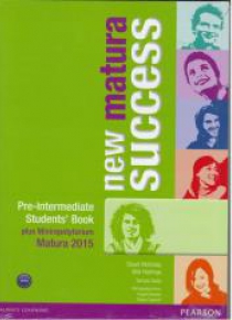 Matura Success New Pre-Inter SB PEARSON