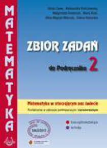 Matematyka w otacz LO 2 zbiór zadań ZPiR PODKOWA
