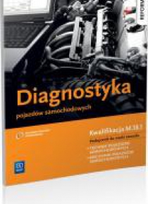 Diagnostyka pojazdów samochodowych WSiP