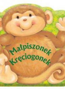 Kąpielowe - Małpiszonek Kręciogonek