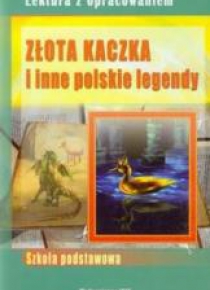 Lektura z opracowaniem - Złota kaczka BR IBIS