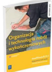 Organizacja i technol. robót wykończeniowych WSiP