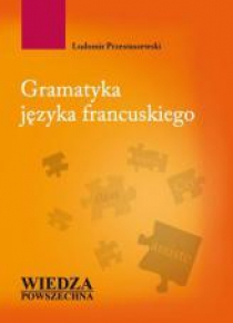 Gramatyka języka francuskiego