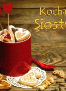 Perełka 245 - Kochanej Siostrze
