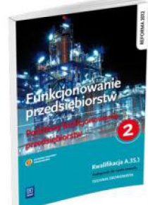 Funkcjonowanie przedsiębiorstw 2 Podst. funkc. NPP