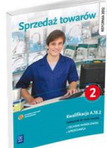Sprzedaż towarów. Część 2 WSiP