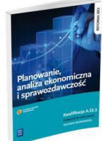 Planowanie, analiza ekonomiczna i sprawozdawczość