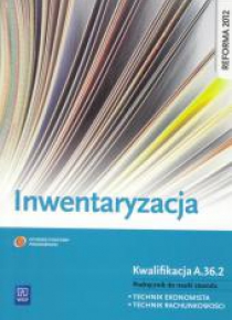 Inwentaryzacja. Podręcznik do nauki zawodu
