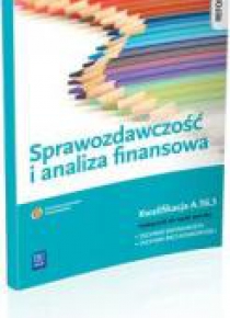 Sprawozdawczość i analiza finansowa