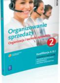 Organizowanie sprzedaży 2 Org. i techn. sprzedaży