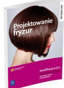 Projektowanie fryzur WSiP