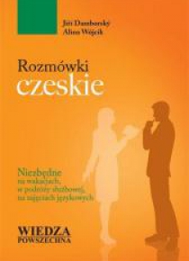 Rozmówki czeskie