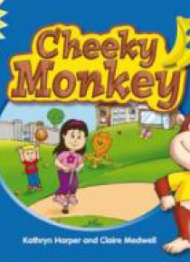 Cheeky Monkey 2 SB MACMILLAN