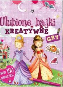 Ulubione bajki. Kreatywne gry
