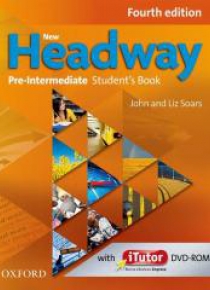 Headway 4E NEW Pre-Inter. SB Pack (iTutor DVD)