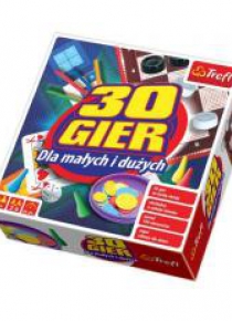 Kalejdoskop 30 gier w.2013 TREFL